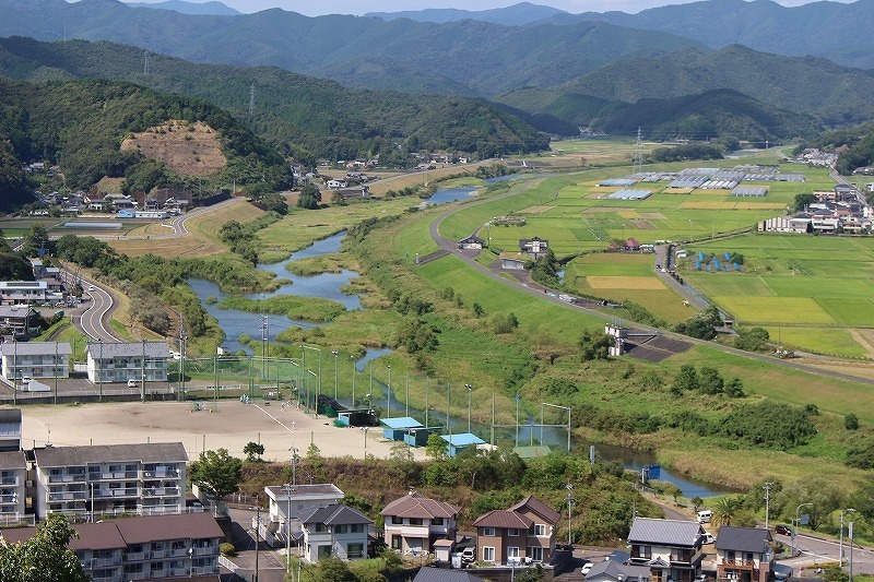 中村城 (土佐国)｜日本全国の城をめぐる｜つちやうみまる